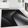Carpetsale24 Kurzflor Teppich Wohnzimmer Modern Abstrack Produktbild-Vorschau 2