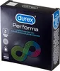 A product box for Durex Performa condoms. Náhled obrázku produktu