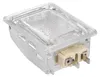Electrolux 5612350016 Backofenleuchte, komplett, seitlich, Produktbild-Vorschau 4