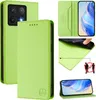 Kožené pouzdro pro Xiaomi 14T, flipové pouzdro s Náhled obrázku produktu 1