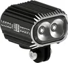 Lezyne Ebike Macro Drive 1000 1000 lm Black Vorderlicht Produktbild-Vorschau 2