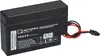 Q-Batteries 2x AGM Blei-Akku 12LS-0.8, 12V 0,8Ah, Produktbild-Vorschau 4