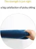 PolkaHome® Ischial Tuberosity Sitzkissen mit zwei Löchern Produktbild-Vorschau 3