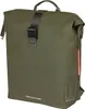 Basil SoHo, Hinten, Fahrradtasche, Polyurethan, Grün, 17 l, Produktbild-Vorschau 1
