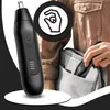 Trimmer per peli del naso Trimmer per peli delle orecchie Anteprima dell’immagine prodotto 10