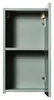 Hängender Badezimmerschrank 30 Cm Reed Green 1 Tür, Produktbild-Vorschau 6