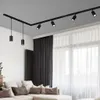 Sistema a binario Briloner Rail, set completo, 4 faretti Anteprima dell’immagine prodotto 6