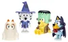 Zestaw 4 figurek Bluey - Halloween Podgląd zdjęcia produktu 8