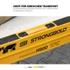 STRONGBOLD H800 Profi Arbeitsbock 2er Set | 1180kg Produktbild-Vorschau 5