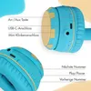 imoshion Cuffie wireless per bambini Unicorn LED Light - Anteprima dell’immagine prodotto 5