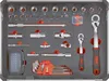 kwb Werkzeug-Koffer Trolley  inkl. Werkzeug-Set, 175 Produktbild-Vorschau 3