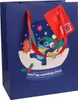 Vánoční dárkové tašky Stitch Disney, dárkové tašky 3 kusy Náhled obrázku produktu 6