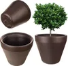 KADAX Blumentopf Lima 390 - Mokka Podgląd zdjęcia produktu 1