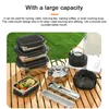 Camping-Wasserkocher, tragbarer Tee-/Kaffeekanne, Produktbild-Vorschau 7