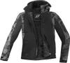 Bogotto Win-D Camo Motorrad Textiljacke, schwarz/kamuflaż, Podgląd zdjęcia produktu 3