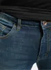 Urban Classics Denim-Hosen für Männer Znulist dunkelblau 34 Produktbild-Vorschau 21