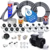 Set Bausatz für Whirlpool Jacuzzi 8 Seiten- und Produktbild-Vorschau 1