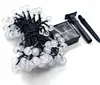 Solar Lichterkette Gartenlichter Kugel Lichterkette 12 m Produktbild-Vorschau 3