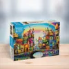 Yazz Puzzel Regenboogstad - kleurrijke puzzel, 1000 stukjes Productafbeelding-voorbeeld 2