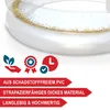 ONBEST Einhorn Planschbecken XXL mit Flick Set | Aufblasbar Produktbild-Vorschau 4