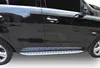 Marche-Pieds Latéraux Compatible Avec Mercedes ML Class Voir les images du produit 5