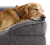 Orthopedisch hondenbed van corduroy, 110 x 75 cm Productafbeelding-voorbeeld 3