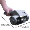 Elektrische Grillbürste 3 in 1 kabellos, BBQ Grillreiniger Produktbild-Vorschau 2