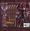 Figurka Spider-Man Avengers „Wojna bez granic” 17 cm Podgląd zdjęcia produktu 9
