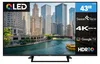 Smart Tech 43QG06V QLED Fernseher 43 Zoll Google TV - HDR Produktbild-Vorschau 1