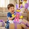 wiztex Het Fantastische Digitale Circus Pluche Speelgoed - Productafbeelding-voorbeeld 7
