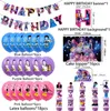 Demon Hunter Tortendeko Set – 40 Teile Geburtstag Produktbild-Vorschau 5
