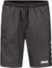 JAKO Short d'entraînement unie Hiver, Couleur:noir, Voir les images du produit 2