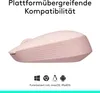 Logitech M171 - Beidhändig - Optisch - RF Wireless - Pink Produktbild-Vorschau 12
