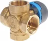 čtyřcestný univerzální směšovací ventil 1" BSP DN25 s Náhled obrázku produktu 15