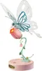 Puzzle meccanico 3D, Pink Flyer, ROKR, metallo e plastica, Anteprima dell’immagine prodotto 1