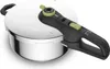 Tefal Secure Trendy YS22Z4, 4 l, Keramický, Plyn, Halogen, Náhled obrázku produktu 6