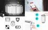 4x Głowica Termostat + Bramka Zigbee WiFi Tuya SET Podgląd zdjęcia produktu 9