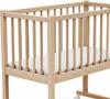 AT4 - Culla bambini NOA legno - Faggio natural - 40 x 80 - Anteprima dell’immagine prodotto 2