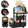 Auto Organizer Kinder mit Klapptisch – Rücksitz Organizer Produktbild-Vorschau 8