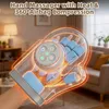 Elektrisches Handmassagegerät kabellos | Hand-Massagegerät Produktbild-Vorschau 2