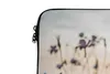 MuchoWow® Laptop Hülle 13 Zoll Blumen - Sommer - Kornblume Produktbild-Vorschau 3
