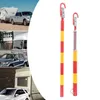 Bezpečnostní tažná tyč 3T tlumená tažná tyč na auto Náhled obrázku produktu 2