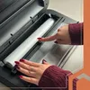 Ruhhy 24757 Vacuümfolielasser 125 W, 95 kPa, zwart-zilver Productafbeelding-voorbeeld 4