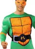 Ninja Turtles – Michelangelo Kostüm Größe: M Produktbild-Vorschau 5