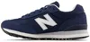 New Balance 515 Wildleder-Mesh-Trainer, Blau 42 EU Produktbild-Vorschau 8