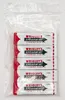 Wrigley‘s Spearmint Kaugummi - 5 Packungen - 5x 5 Streifen Produktbild-Vorschau 4