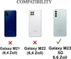Hülle für Samsung Galaxy M23 5G Handyhülle Flip Case Cover Produktbild-Vorschau 7
