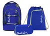 Satch Pack Blue Climber Schulrucksack Set Produktbild-Vorschau 16