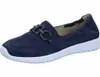 Caprice: Scarpe da donna, mocassini, ballerine, blu, casual Anteprima dell’immagine prodotto 11
