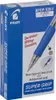 Pilot BPGP-10R-F-L Stylo à bille Super Grip - F, bleu Voir les images du produit 11